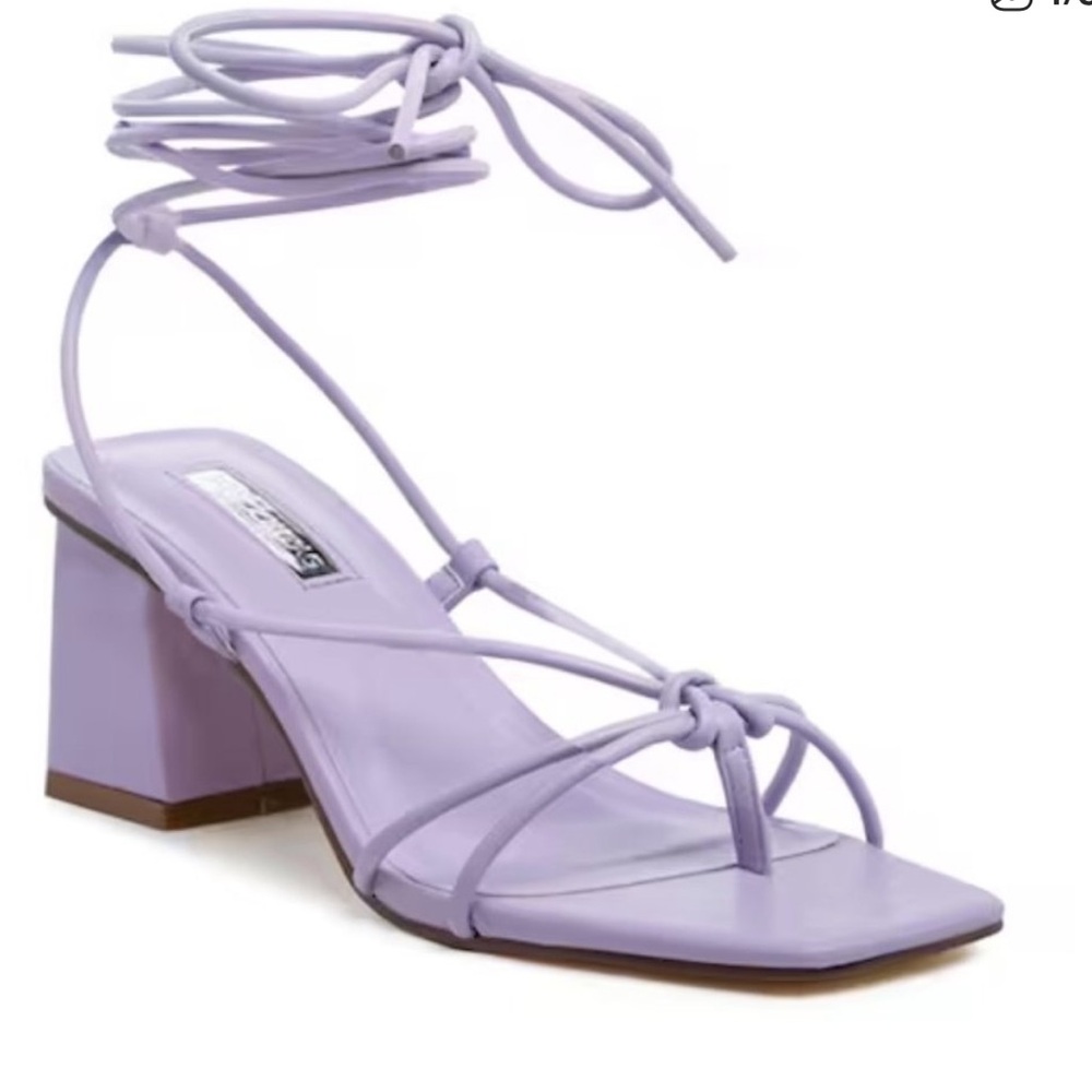 London Rag Swan Lake Sandal